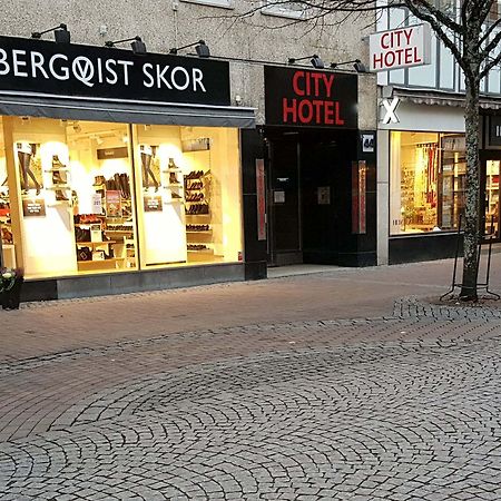 City Hotel Kristinehamn Exterior photo