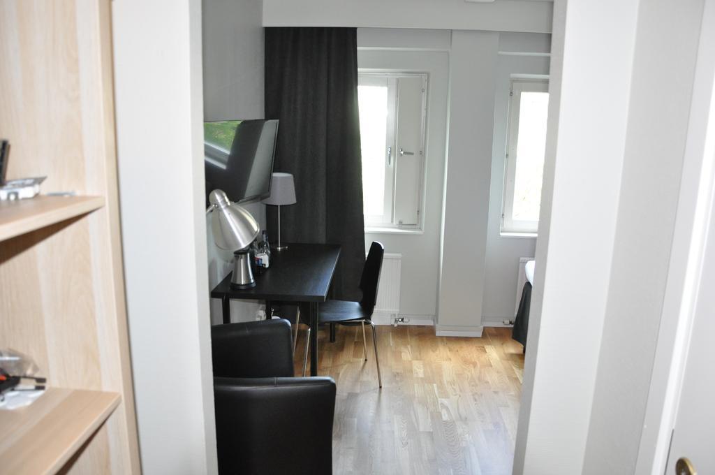 City Hotel Kristinehamn Exterior photo