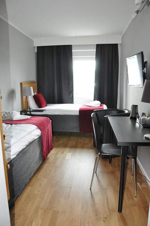 City Hotel Kristinehamn Exterior photo