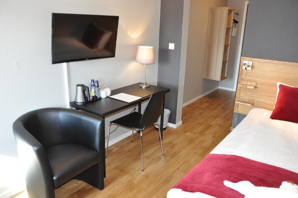 City Hotel Kristinehamn Exterior photo