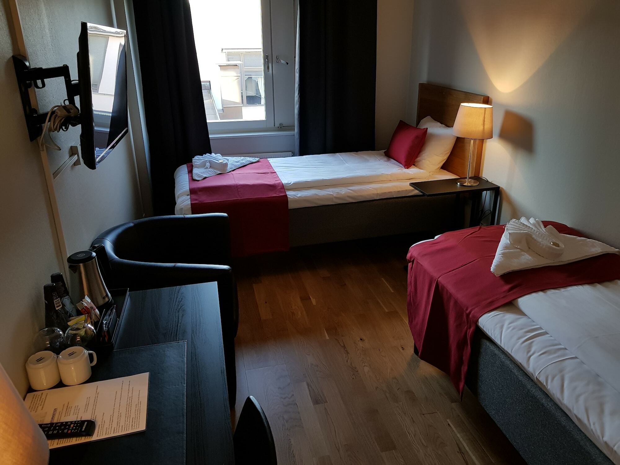 City Hotel Kristinehamn Exterior photo